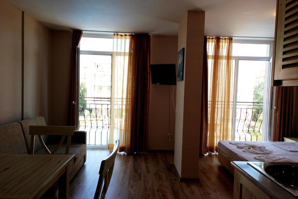 Menada Dawn Park Apartment 써니비치 객실 사진