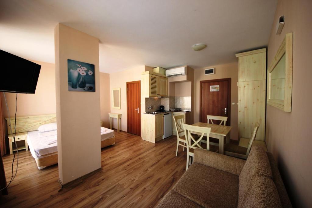 Menada Dawn Park Apartment 써니비치 객실 사진