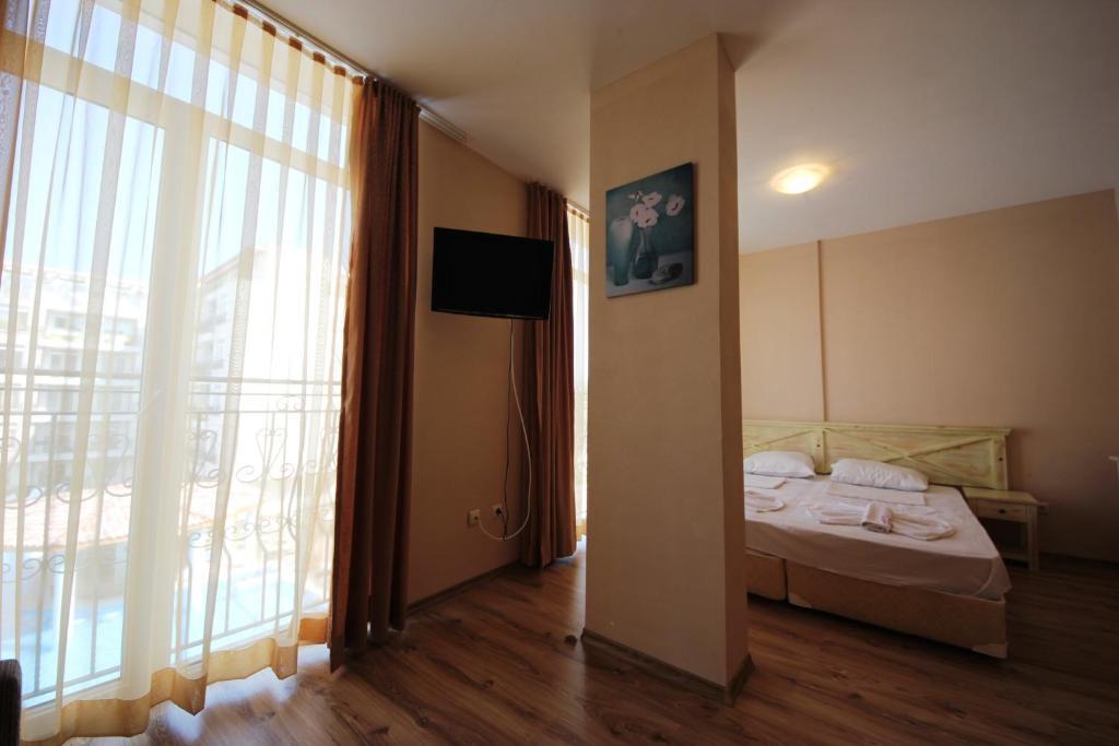 Menada Dawn Park Apartment 써니비치 객실 사진
