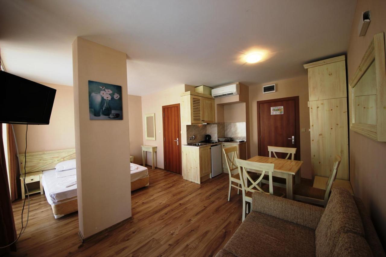 Menada Dawn Park Apartment 써니비치 객실 사진